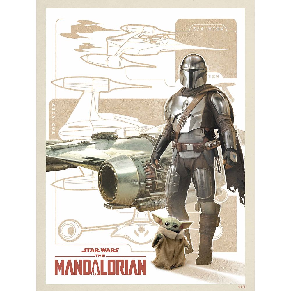 The Armorer Gemstone Dig Kit - Star Wars The Mandalorian