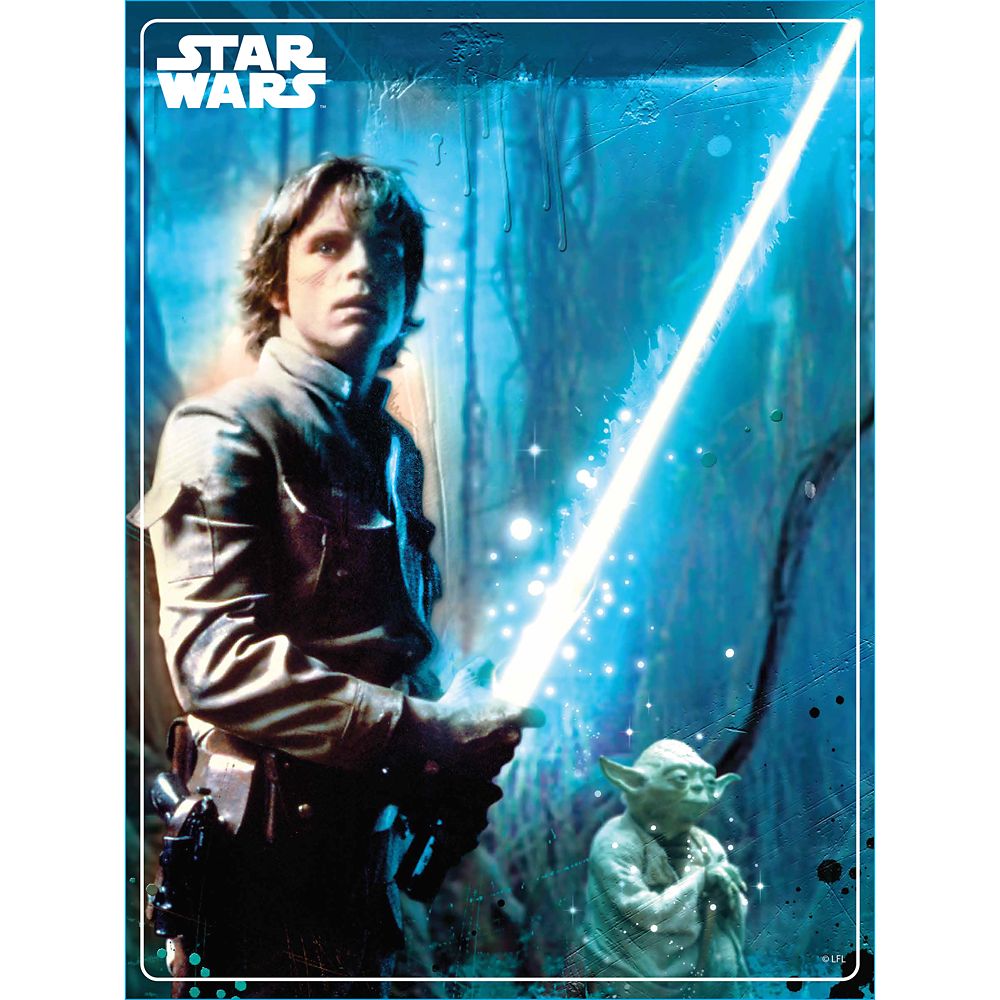 Star Wars Glowing Crystals Set