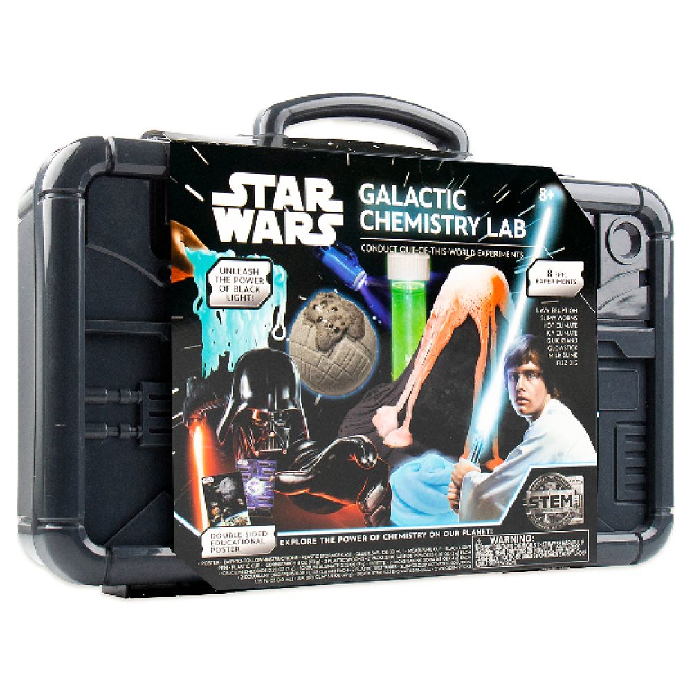 Star Wars Galactic Chemistry Lab Set Official shopDisney