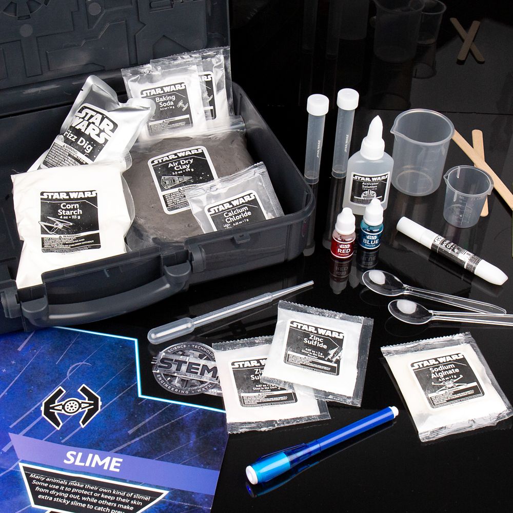 Star Wars Galactic Chemistry Lab Set