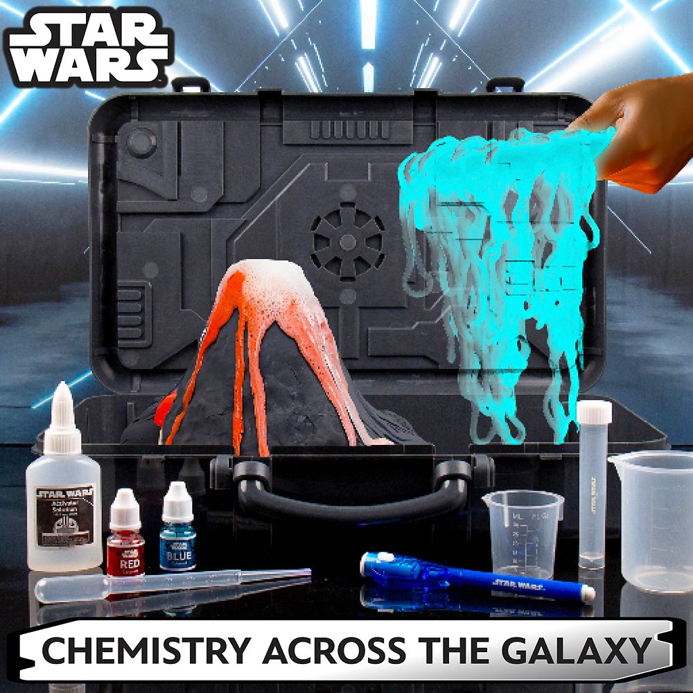 Star Wars Galactic Chemistry Lab Set