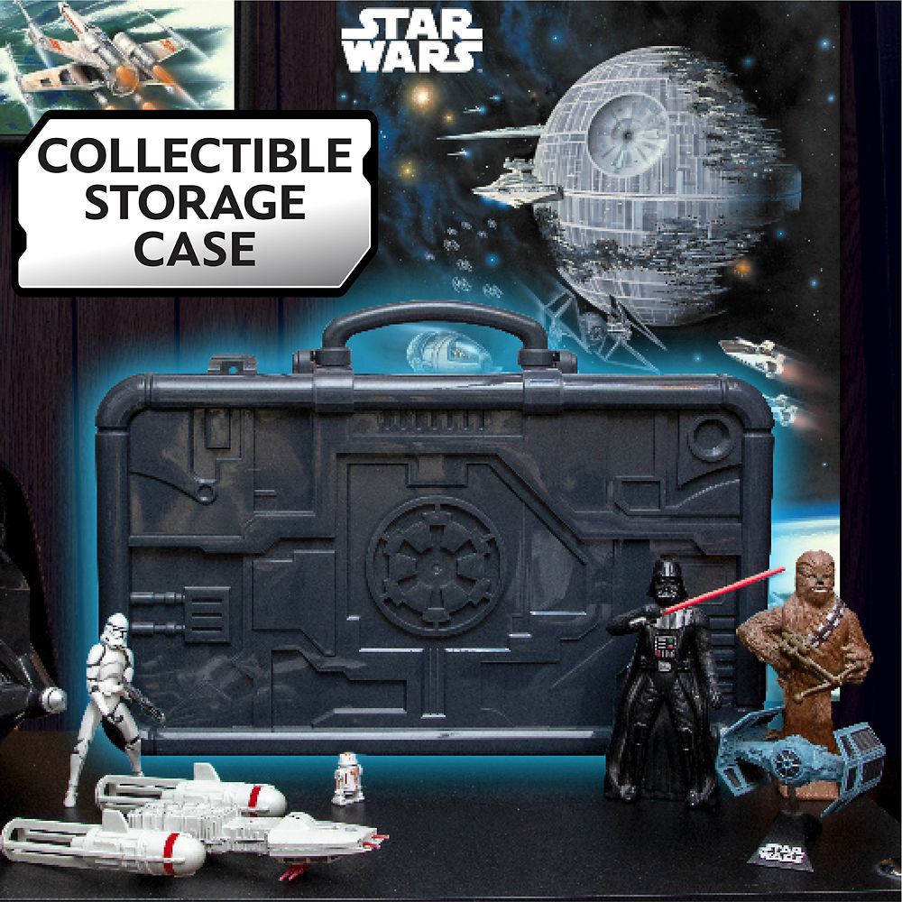 Star Wars Galactic Chemistry Lab Set