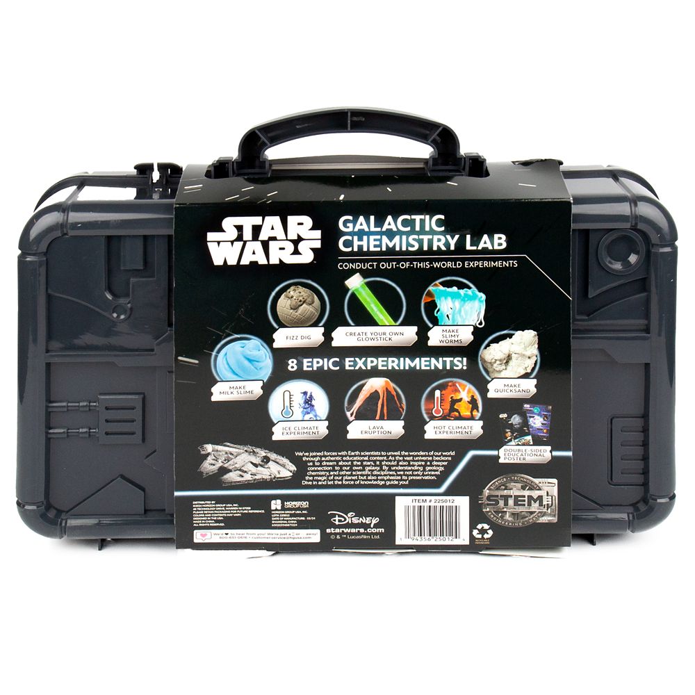 Star Wars Galactic Chemistry Lab Set
