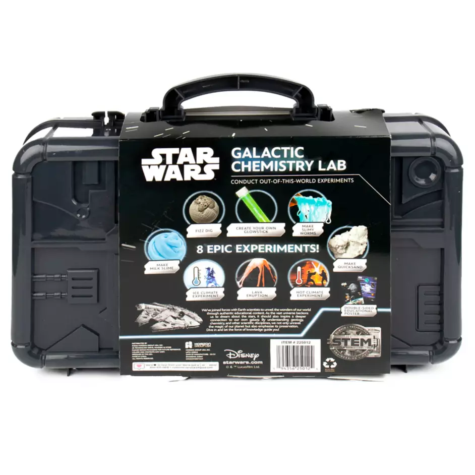 SW Galactic Chemistry Lab Set 2