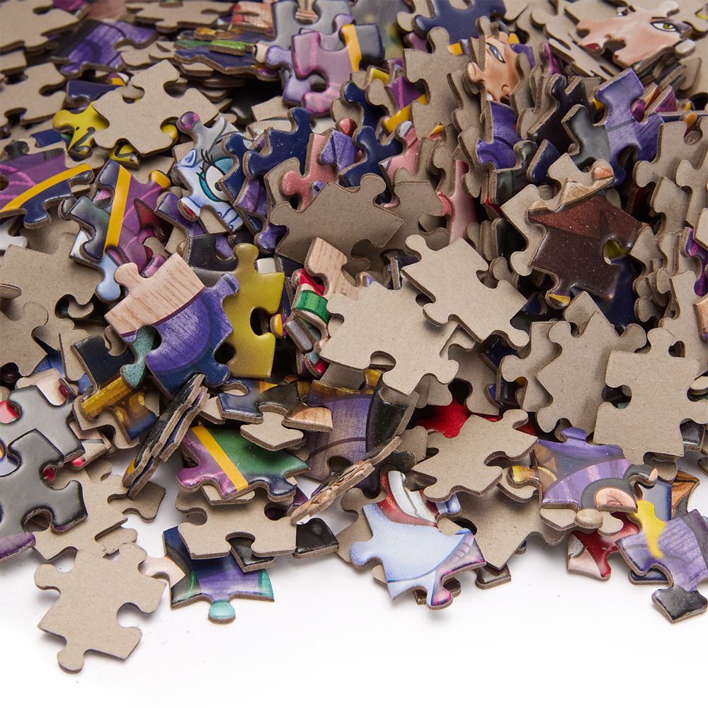 Disney Villains Puzzle