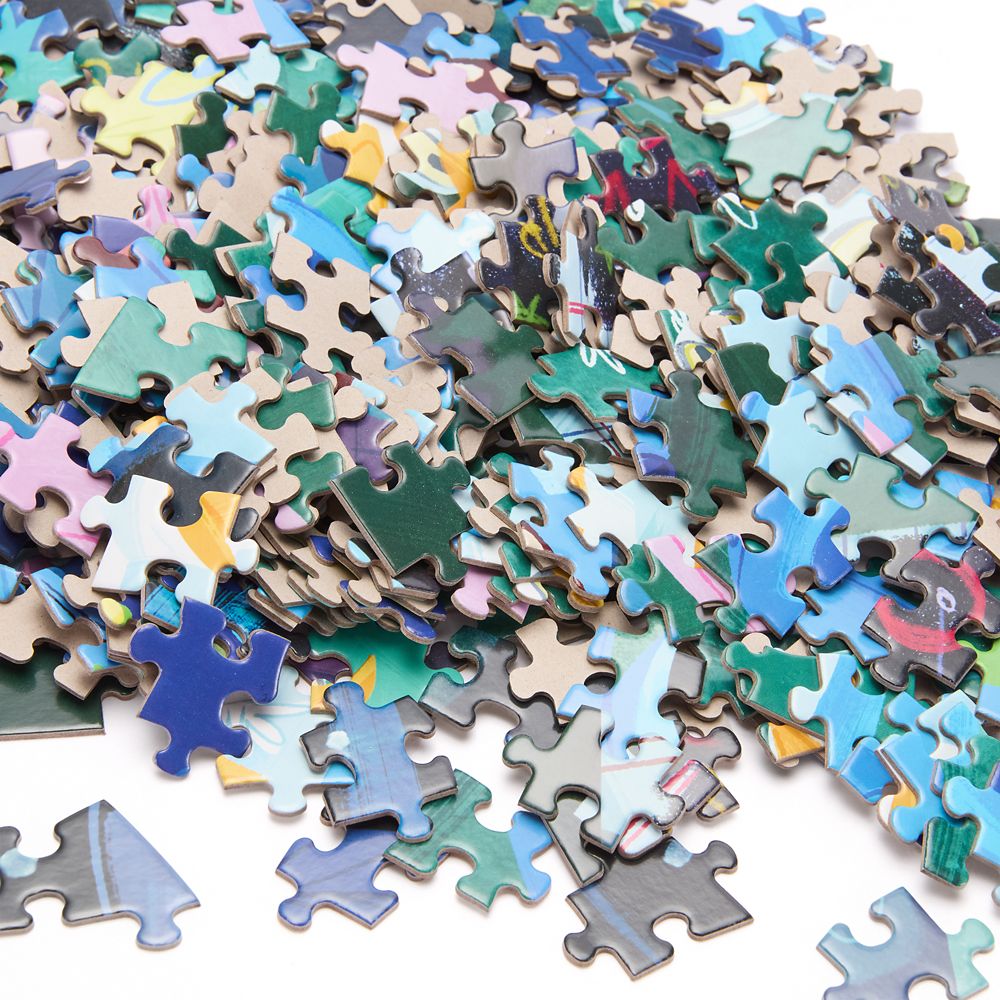 Stitch Puzzle &ndash; Lilo & Stitch