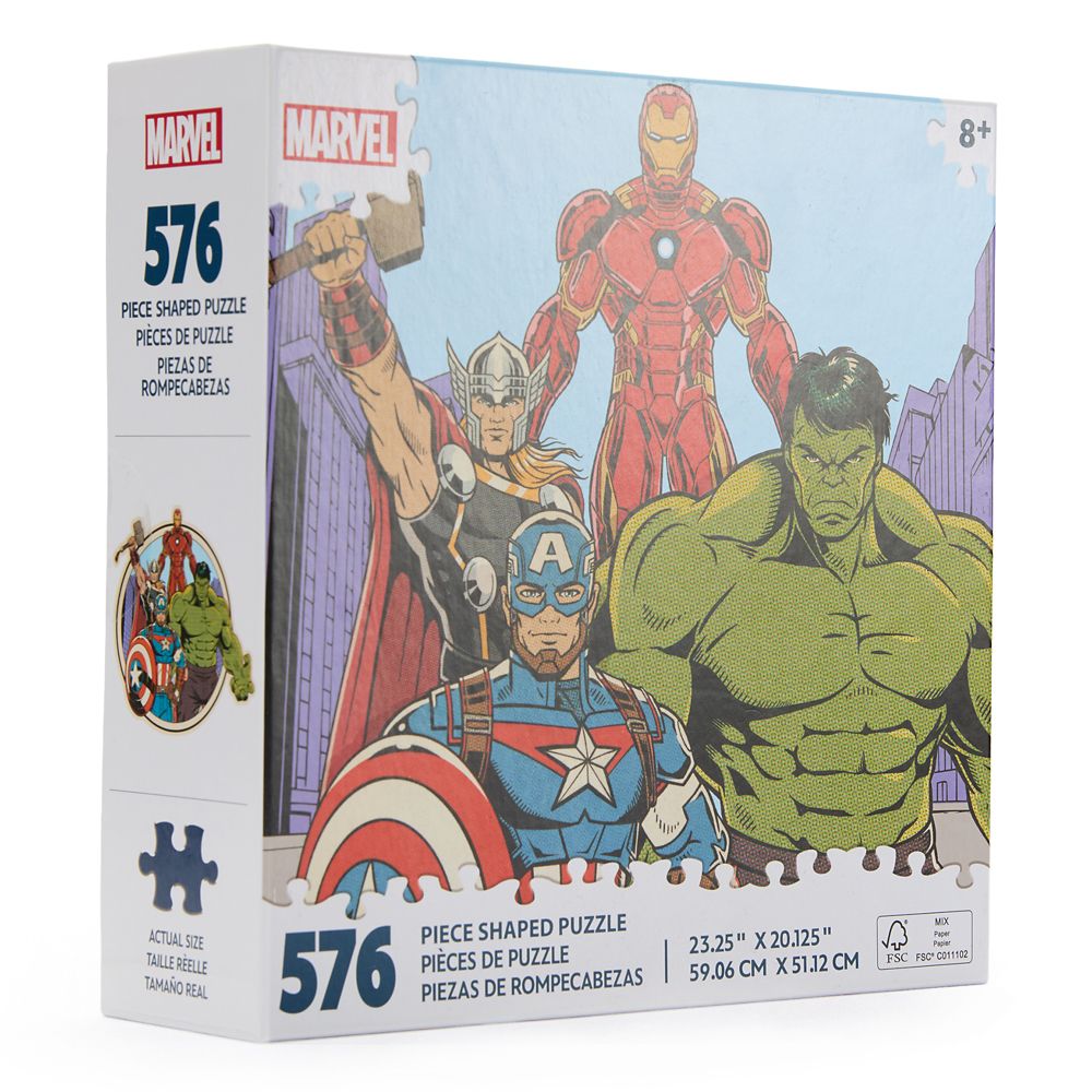 Marvel Puzzle