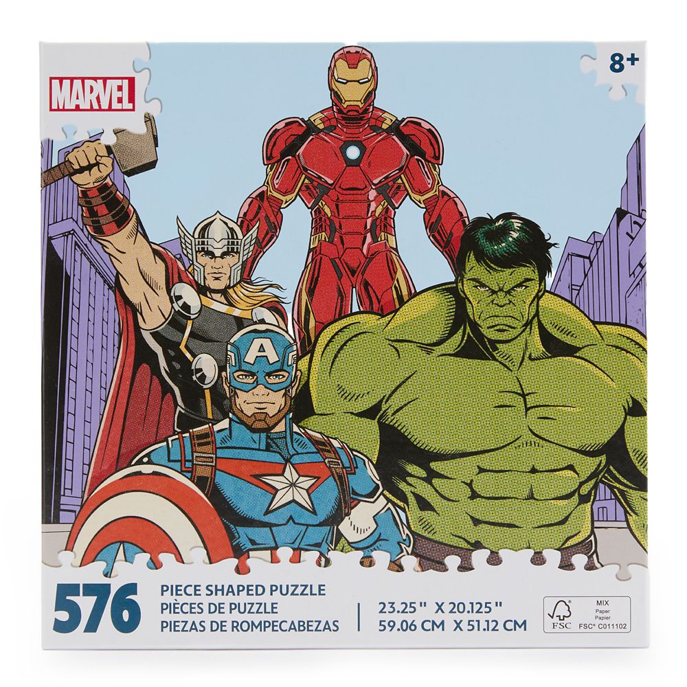 Marvel Puzzle