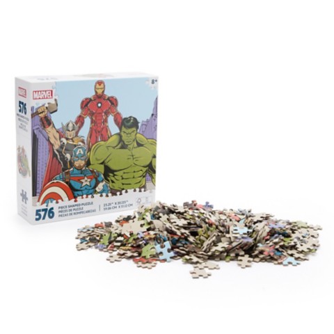 Игрушки Disney Marvel Puzzle