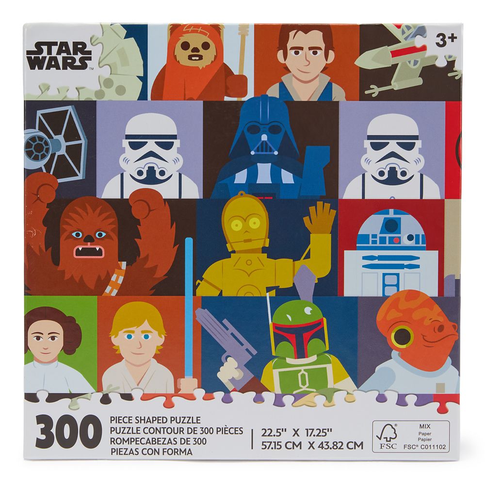 Star Wars Puzzle