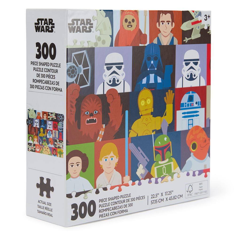Star Wars Puzzle