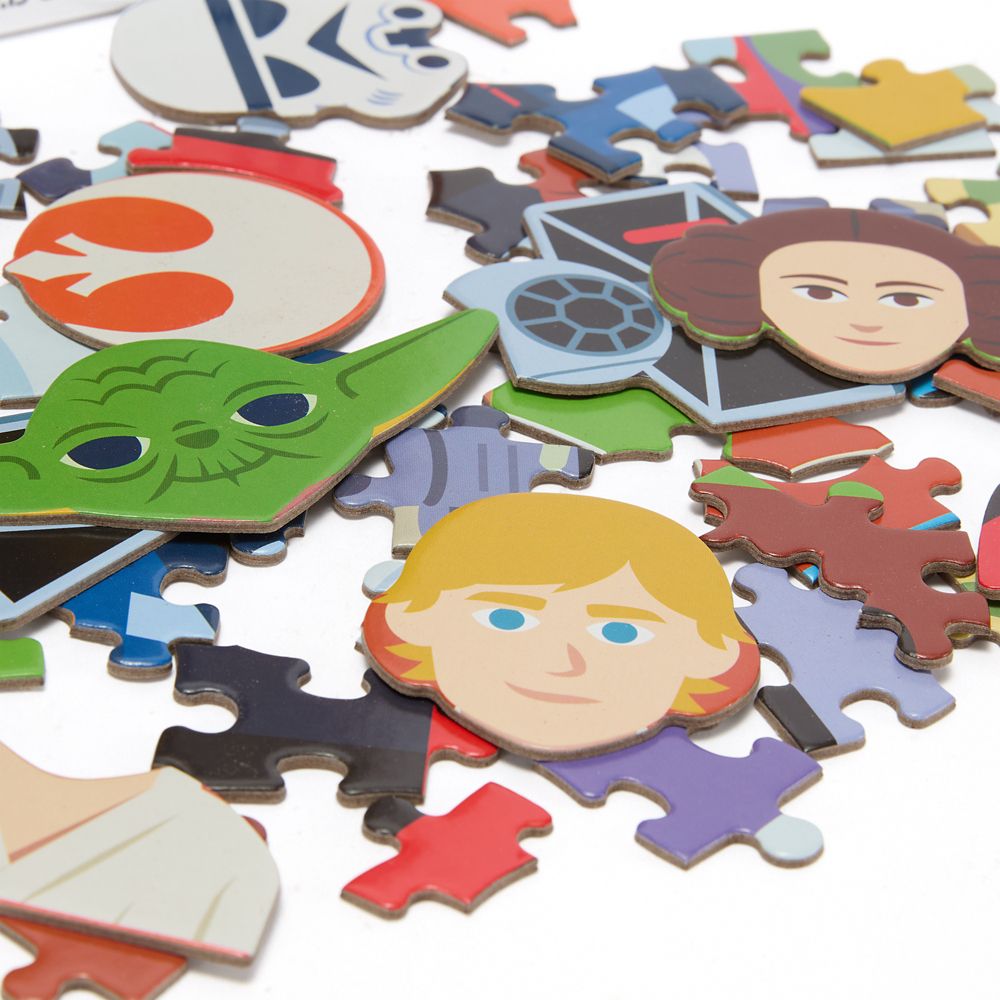 Star Wars Puzzle