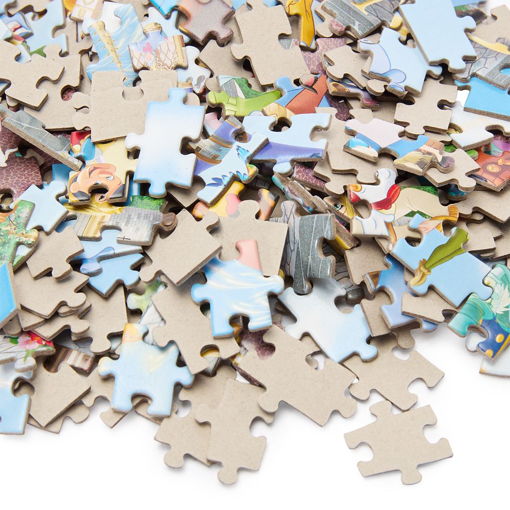 Walt Disney World Storybook Puzzle