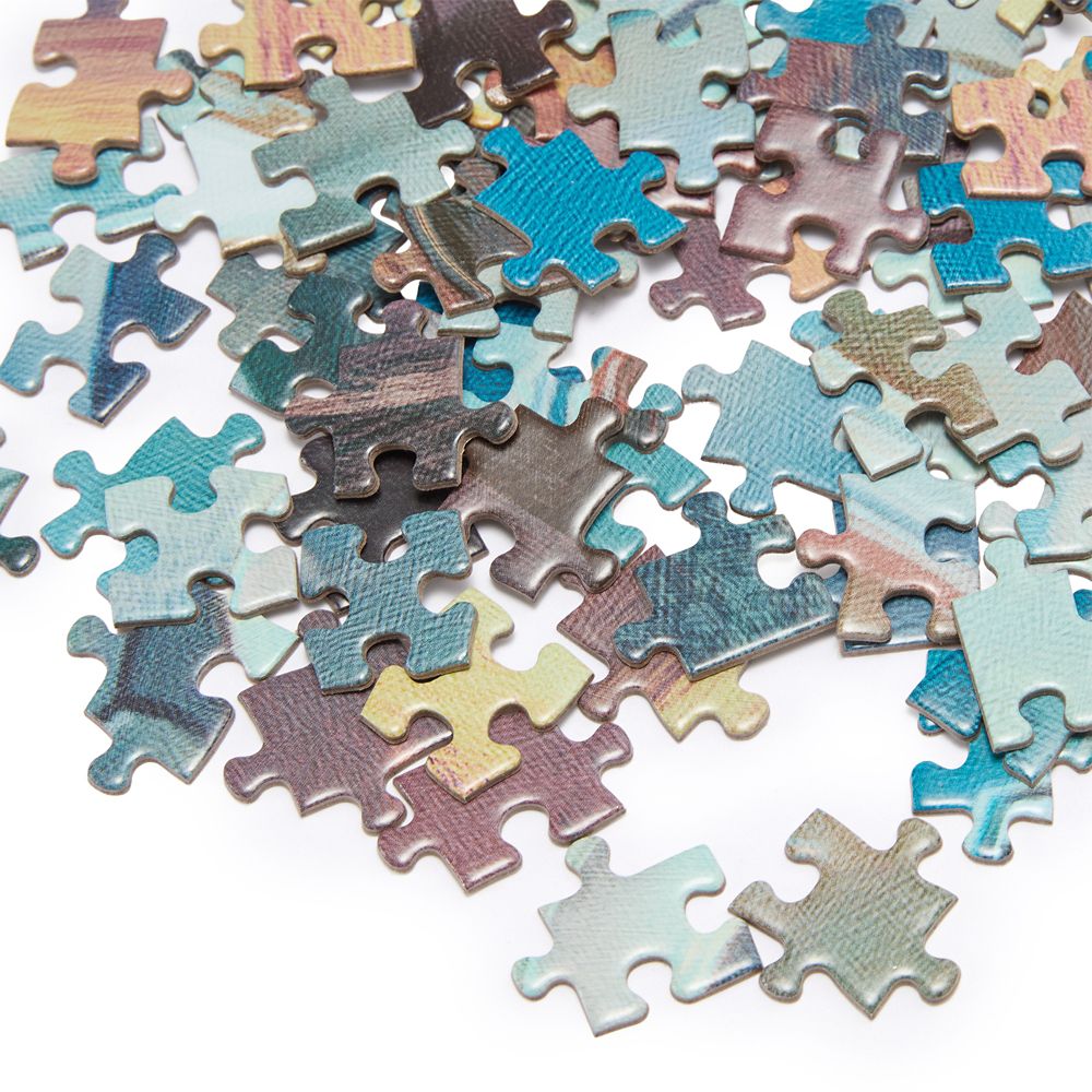 Star Wars The Mandalorian and Grogu Puzzle