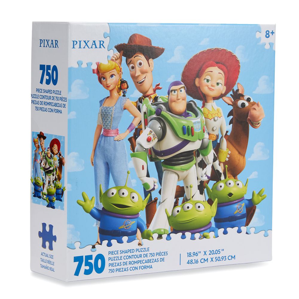 Toy Story Puzzle