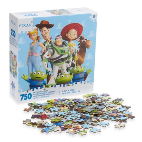 Игрушки Disney Toy Story Puzzle
