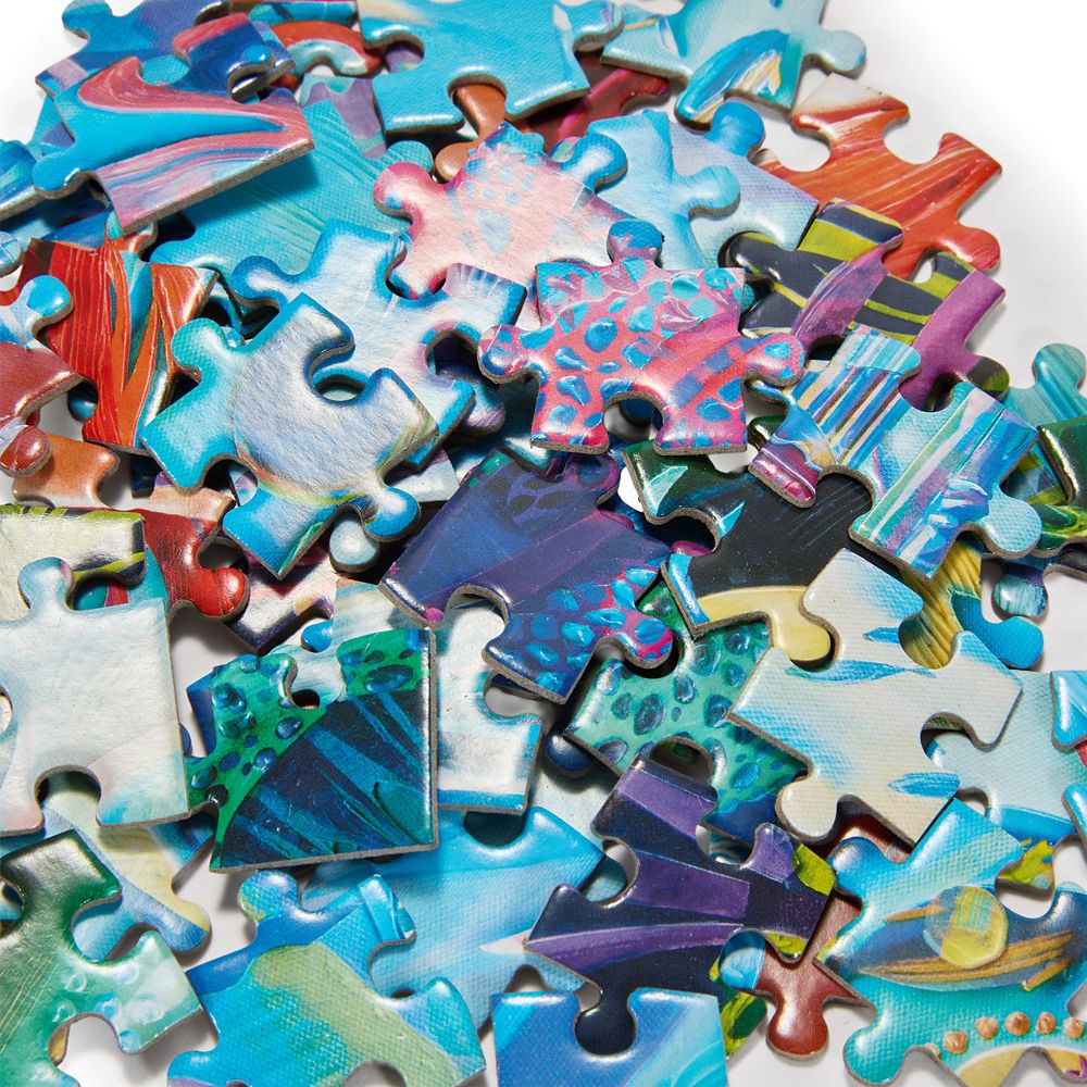The Little Mermaid Puzzle