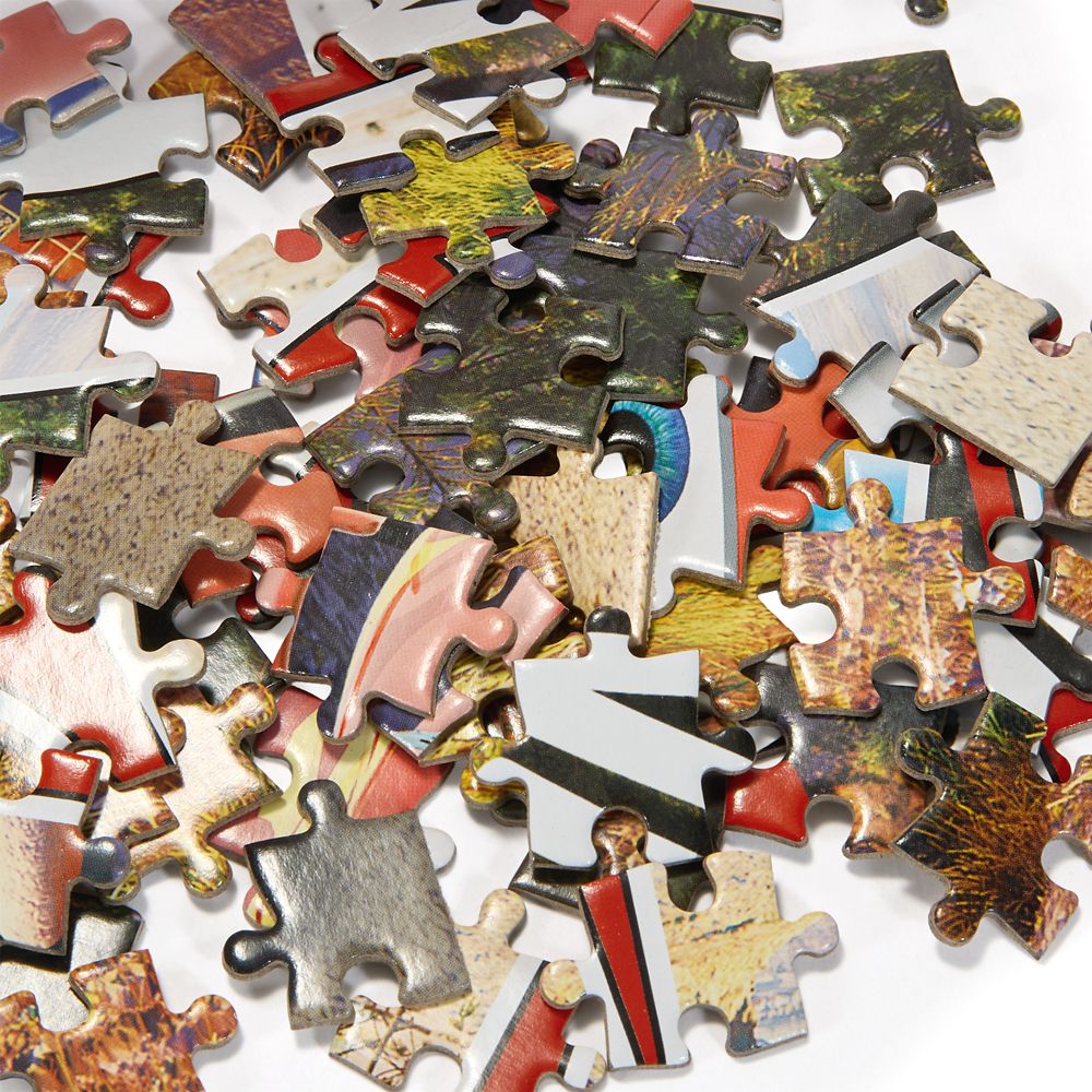 Lightning McQueen Puzzle &ndash; Cars