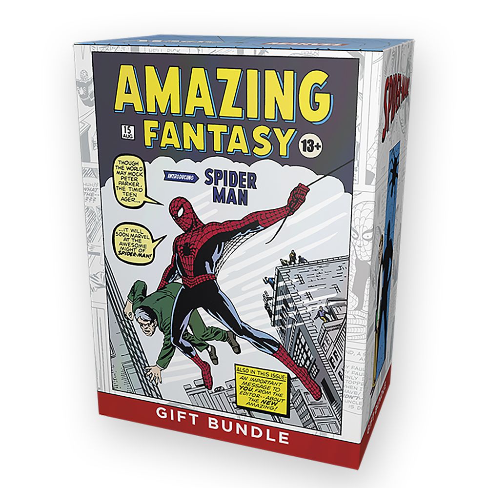 Spider-Man Magic: The Gathering Collectible Card Game  Gift Bundle Official shopDisney