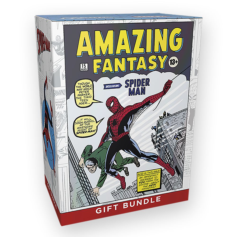 Spider-Man Magic: The Gathering Collectible Card Game &ndash; Gift Bundle