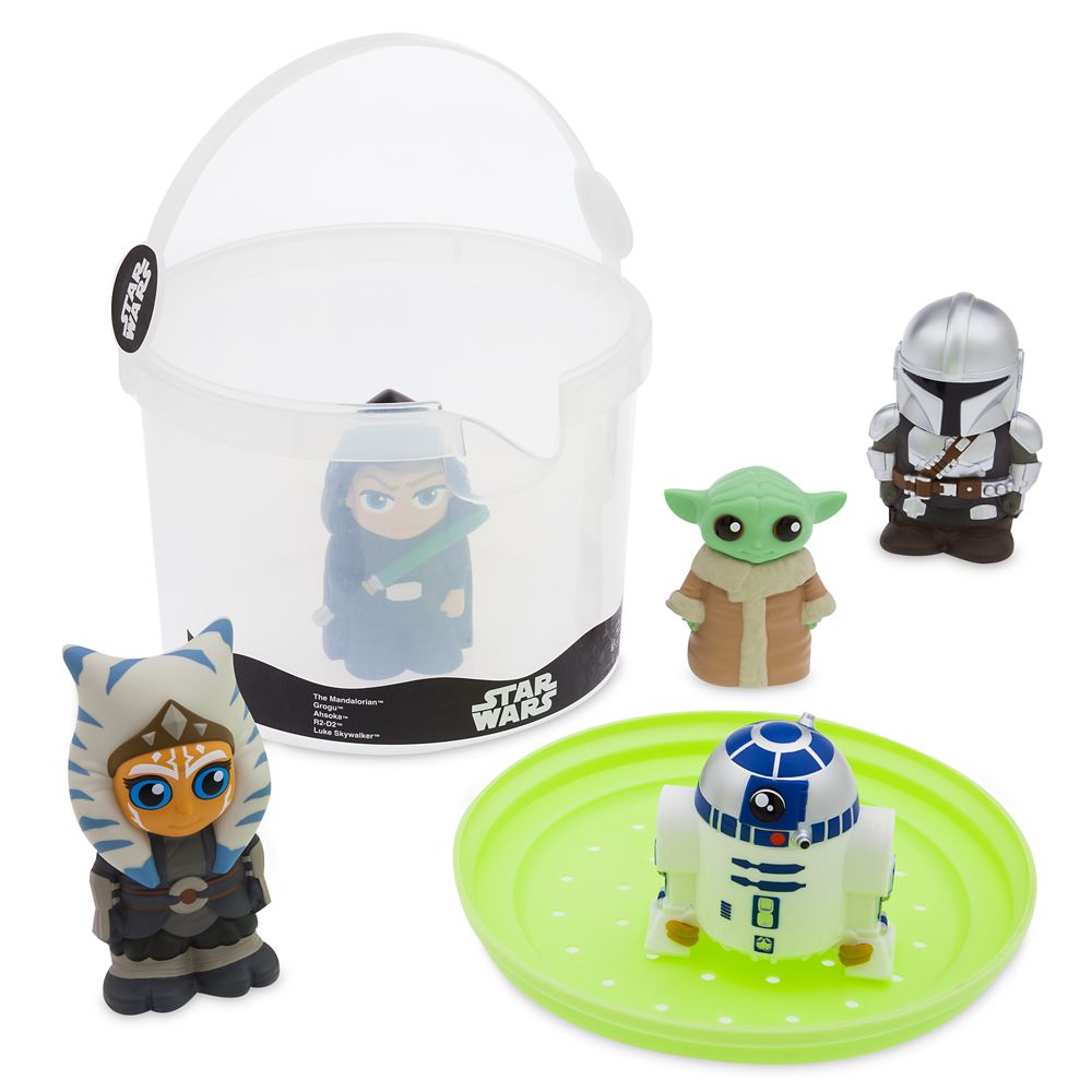 Star Wars Bath Set &ndash; The Mandalorian