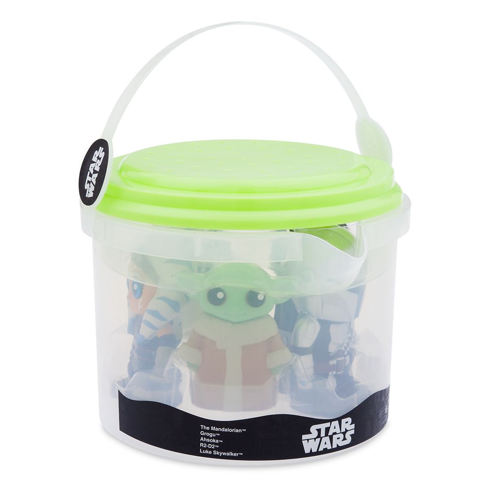 Star Wars Bath Set &ndash; The Mandalorian