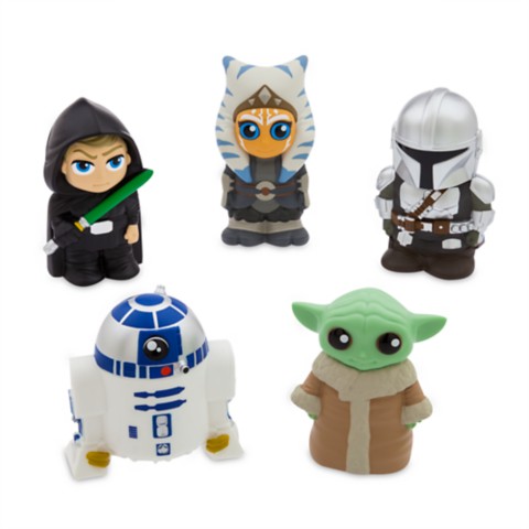 Детские игрушки Disney Star Wars Bath Set – The Mandalorian