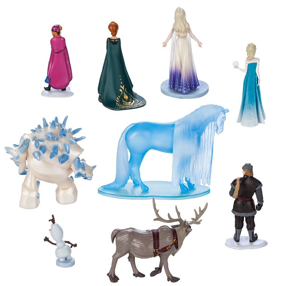 Frozen Deluxe Figure Set