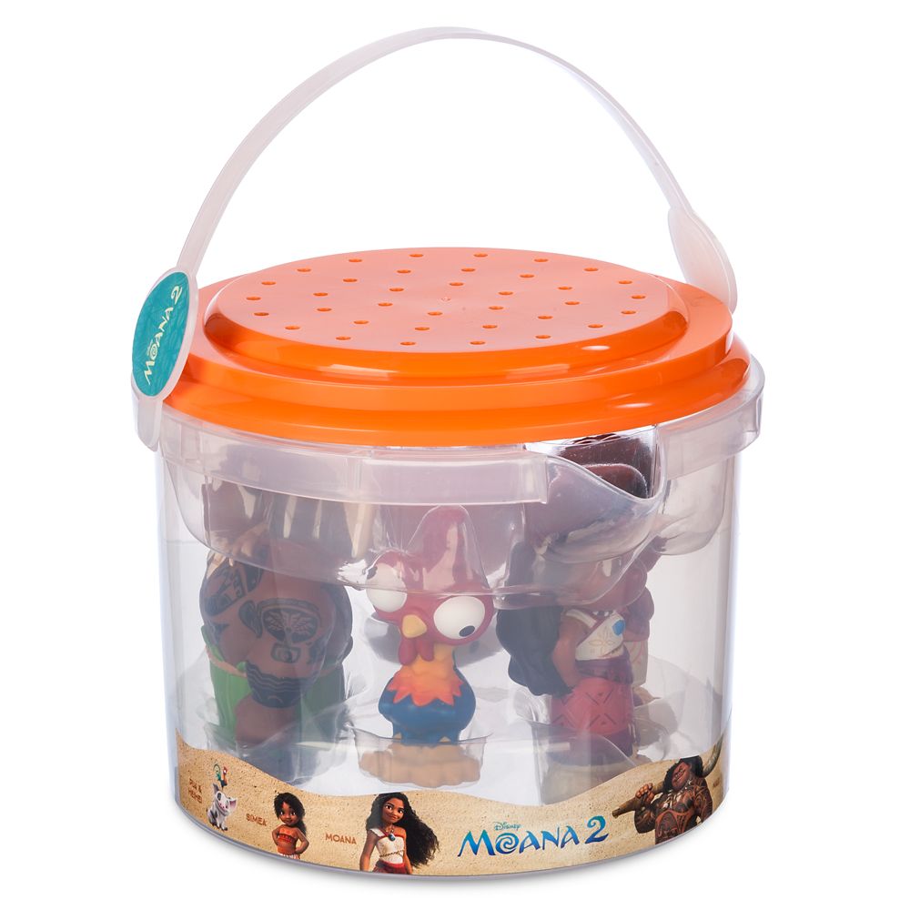Moana 2 Bath Set