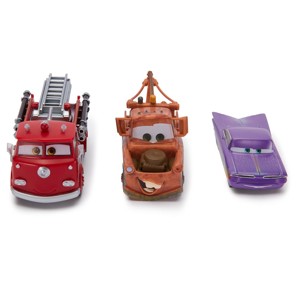Cars Figure Set