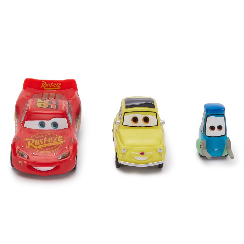 Cars Figure Set
