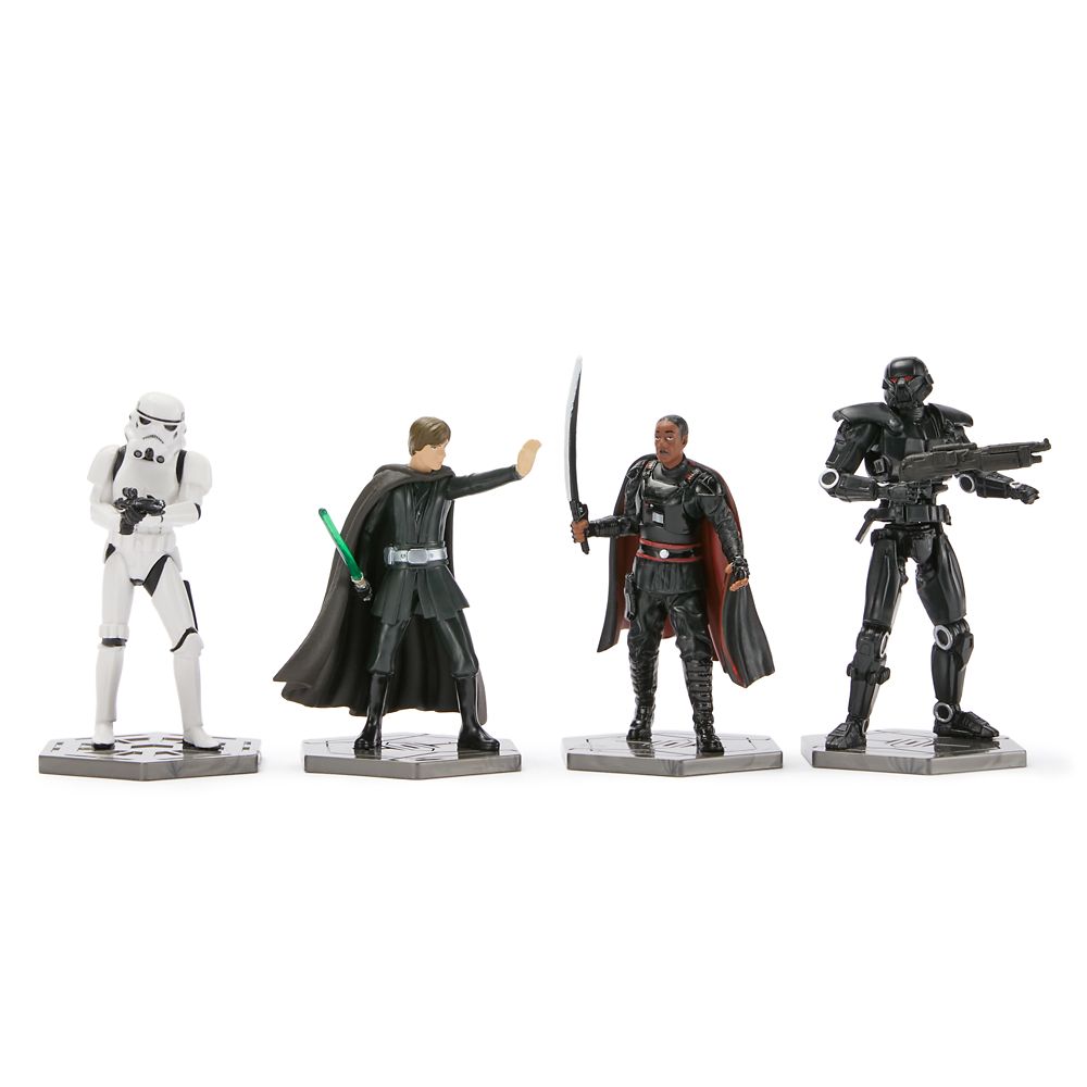 Star Wars: The Mandalorian Figure Set