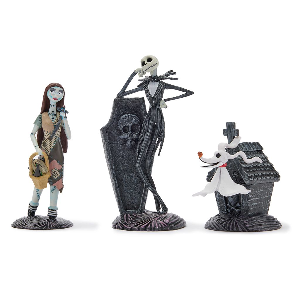 The Nightmare Before Christmas Deluxe Figure Set