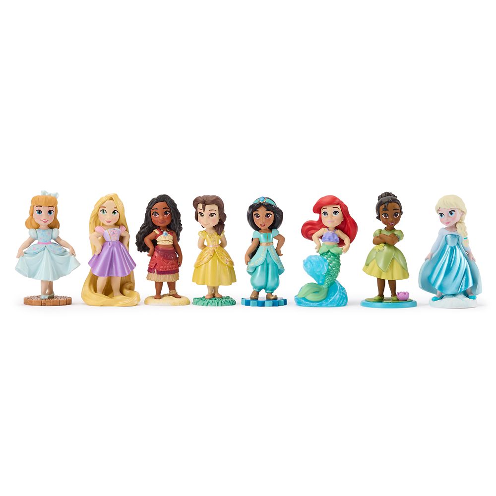 Disney Once Upon a Story Figure Set