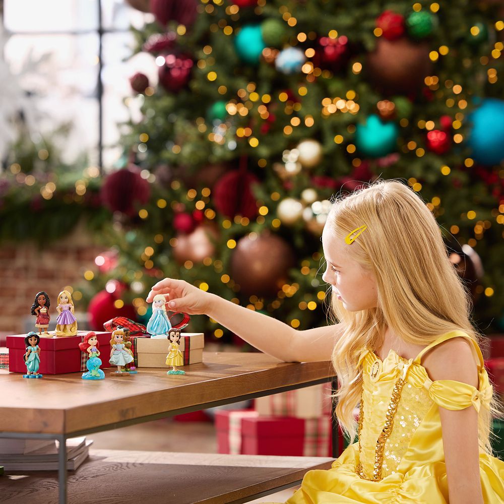 Disney Once Upon a Story Figure Set