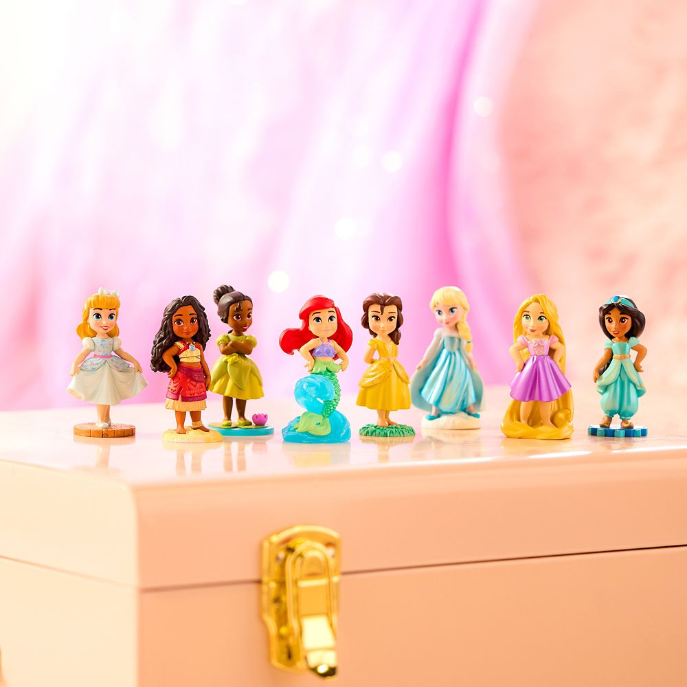 Disney Once Upon a Story Figure Set