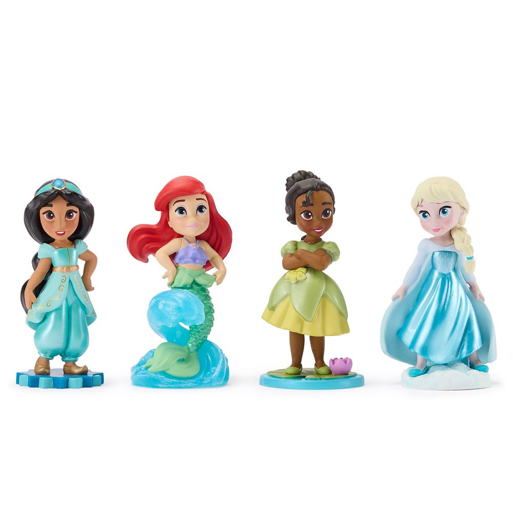 Disney Once Upon a Story Figure Set