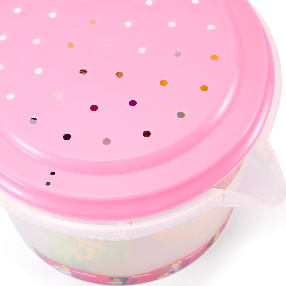 Disney Princess Bath Toy Set