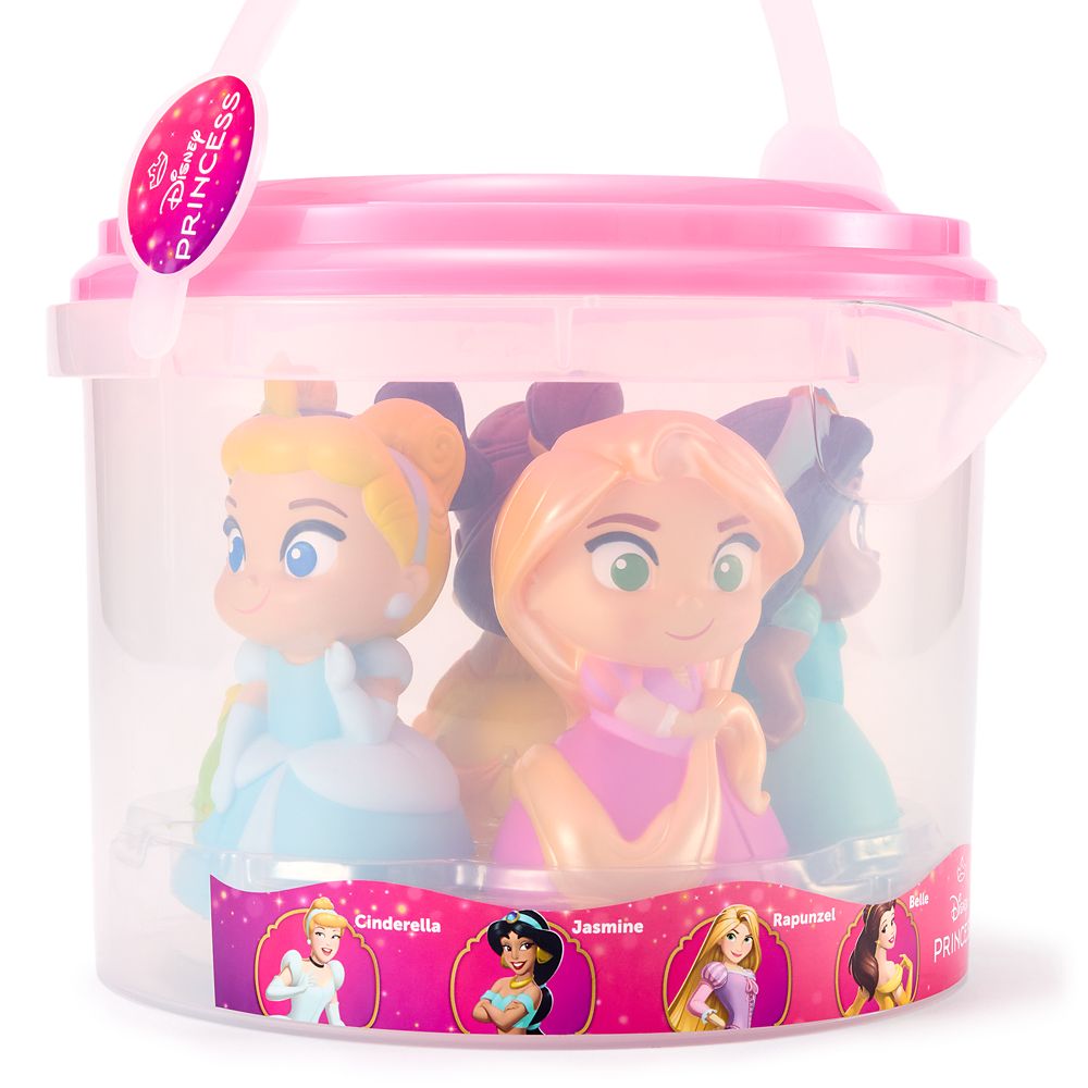 Disney Princess Bath Toy Set