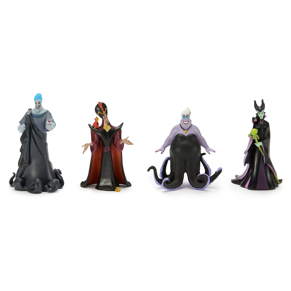 Disney Villains Figure Set