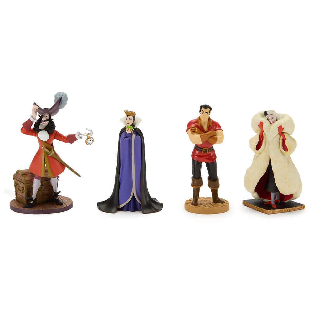 Disney Villains Figure Set