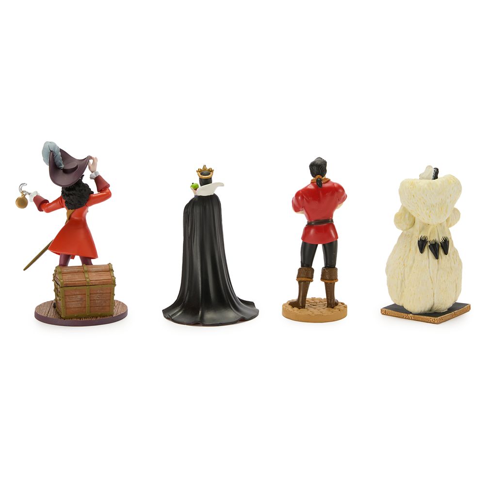 Disney Villains Figure Set