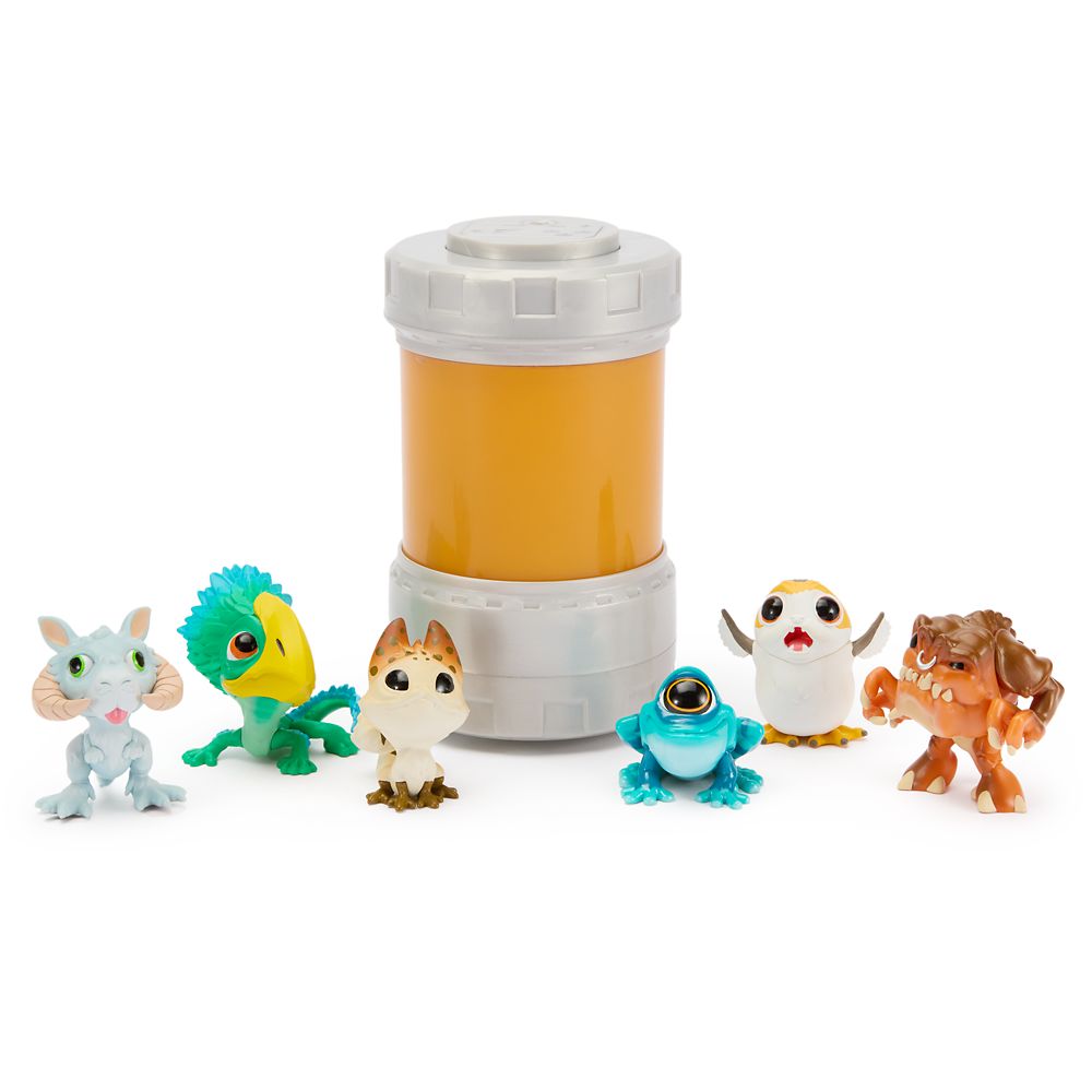 Star Wars Galactic Sidekicks Mystery Figurine Official shopDisney