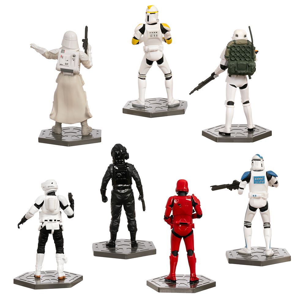 Stormtrooper Figure Set &ndash; Star Wars