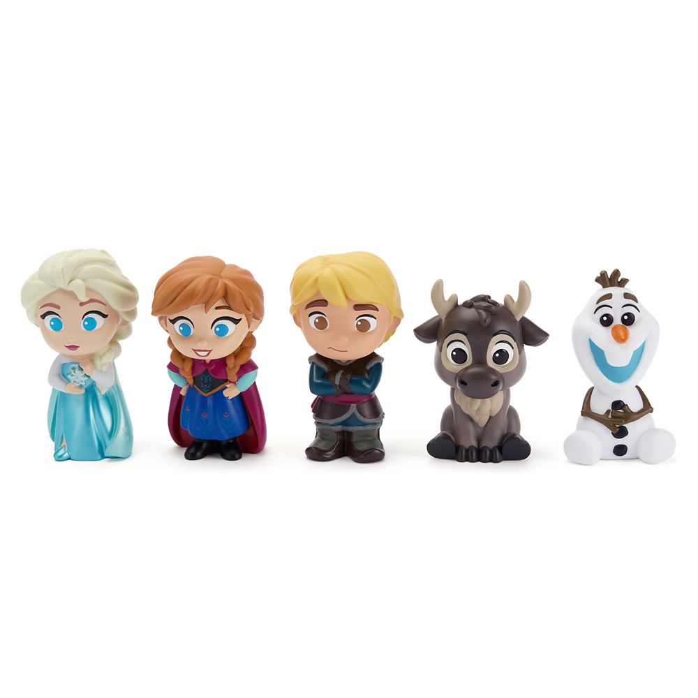 Frozen Bath Set