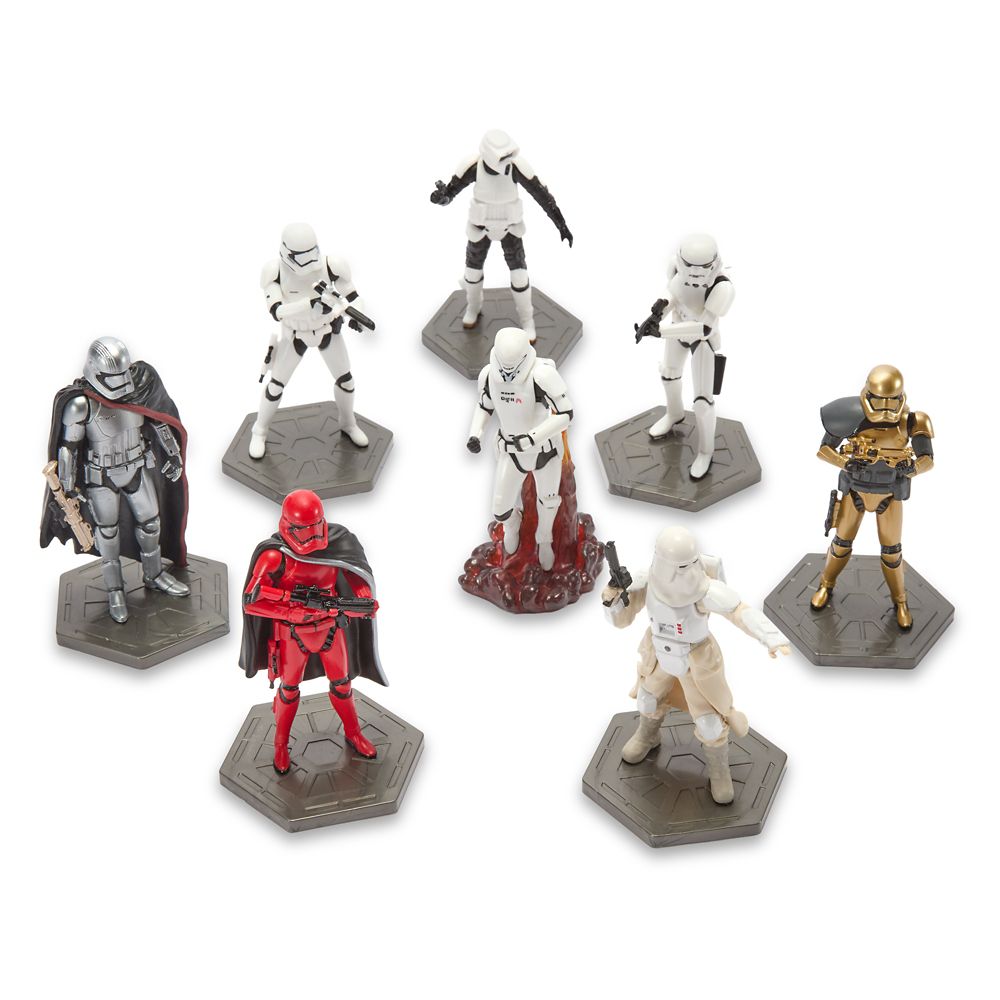 Star Wars Stormtrooper Figure Set