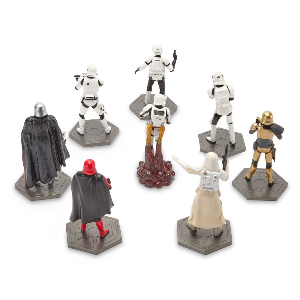 Star Wars Stormtrooper Figure Set