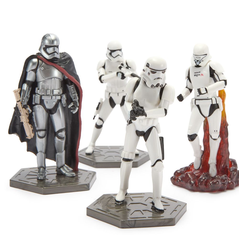 Star Wars Stormtrooper Figure Set