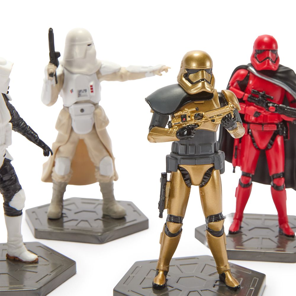 Star Wars Stormtrooper Figure Set