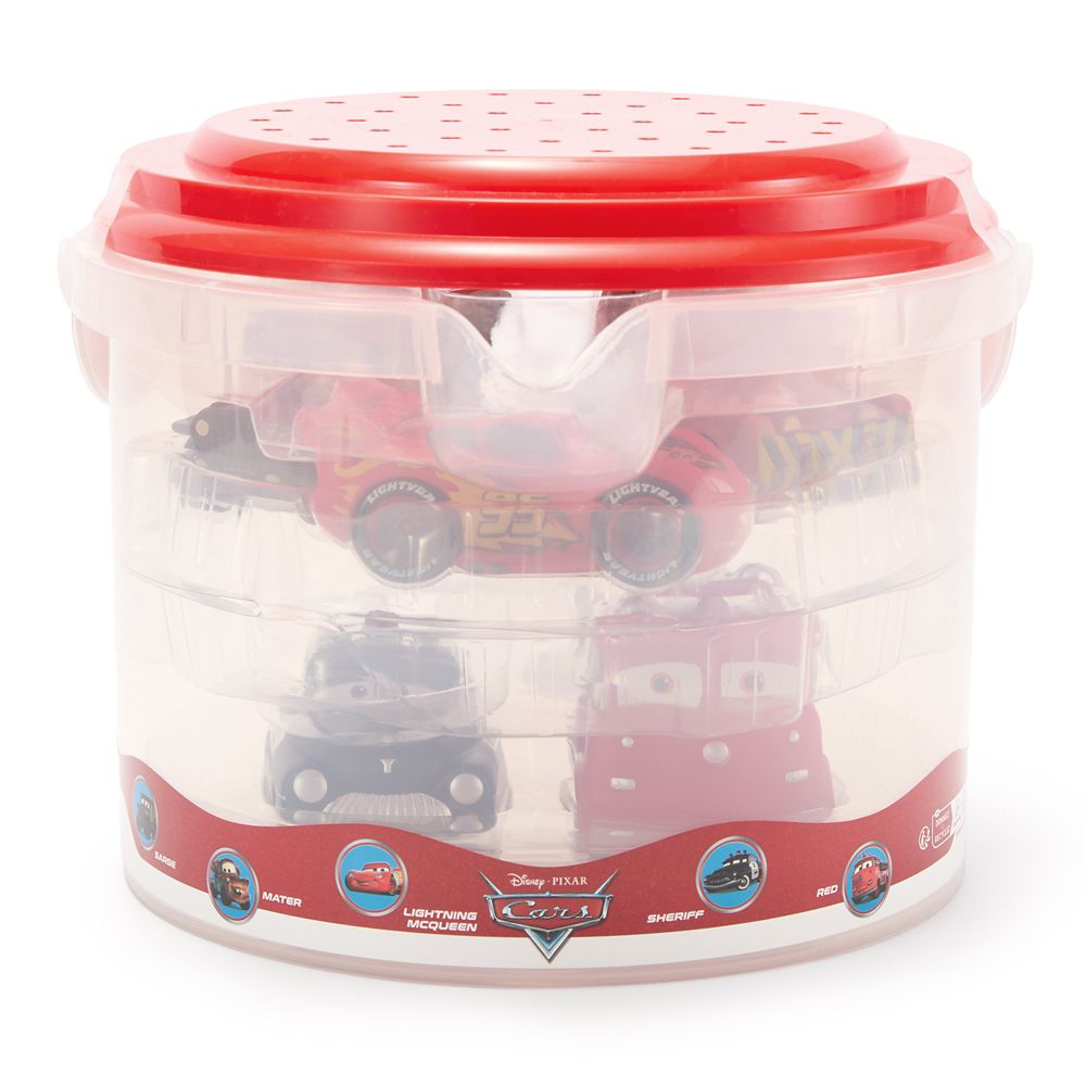 Cars Bath Set